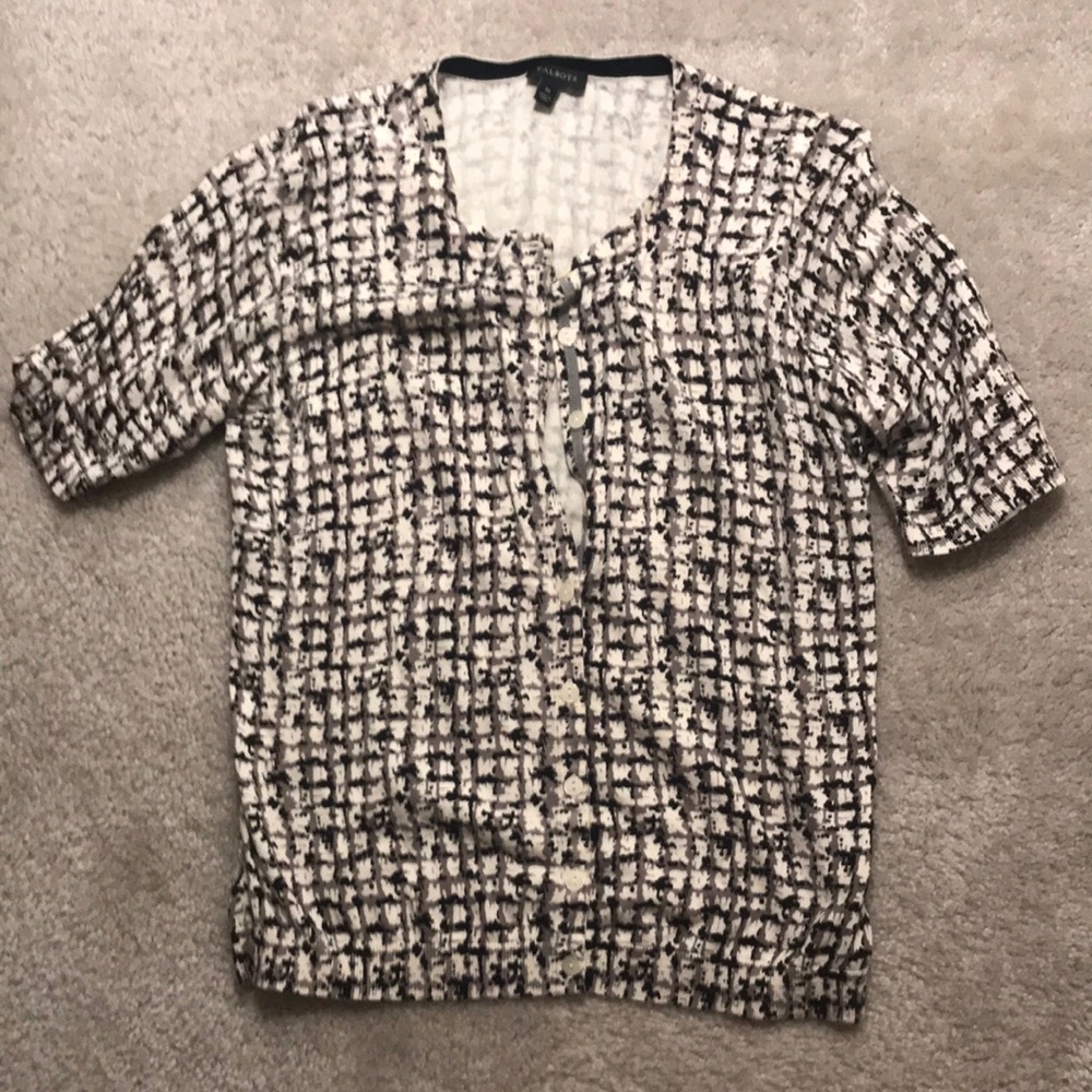 Talbots Sweater